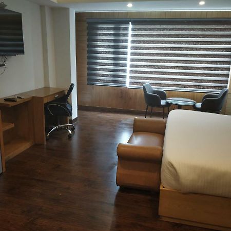 Hotel Beechwood Mussoorie Exterior foto