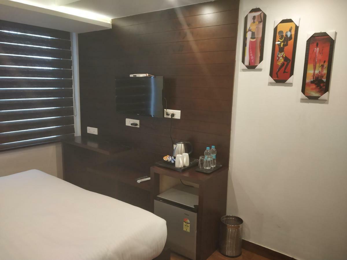 Hotel Beechwood Mussoorie Exterior foto