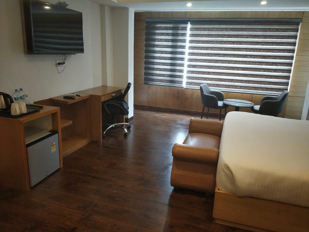Hotel Beechwood Mussoorie Exterior foto